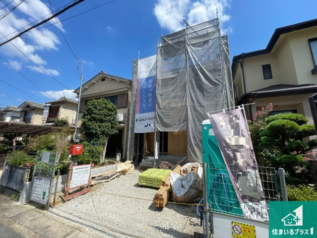 ★10(月)～16(日)現地見学可能！★宇治市槇島町一ノ坪　限定1邸