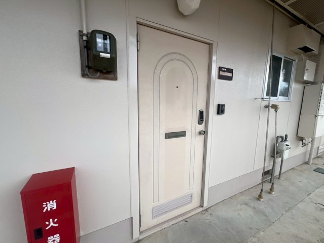 フジイハイツのその他共用部分