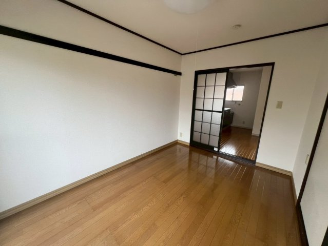 フジイハイツの居間・リビング