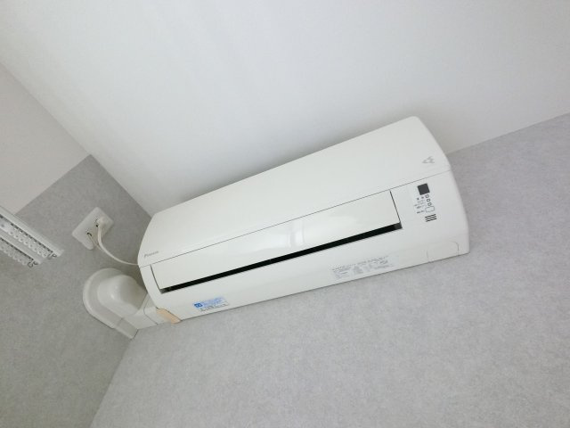 クリスタルの設備