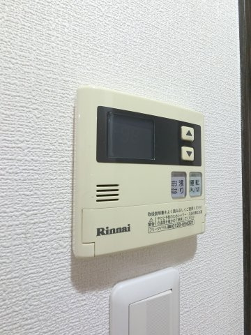 クリスタルの設備