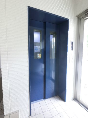 クリスタルのその他共用部分