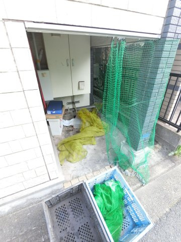 クリスタルの外観