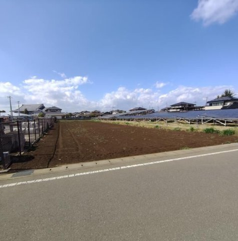 売事業用地　小山市間々田