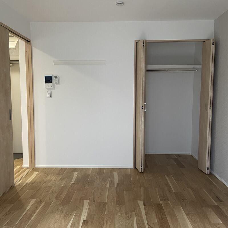 MELDIA西浦和Ⅱの収納|別部屋参考写真となります