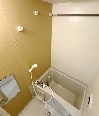MELLAS西川口Ⅳの浴室|※同シリーズ別部屋参考写真となります