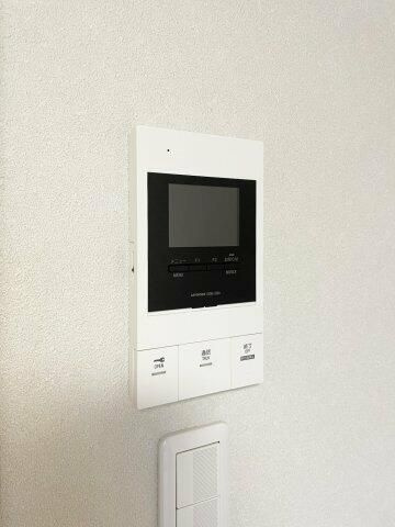 センターヴィレッジ南与野のセキュリティ|別部屋参考写真となります