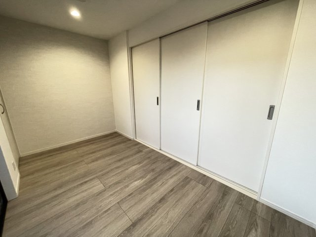 グランフィーユ春日部の洋室