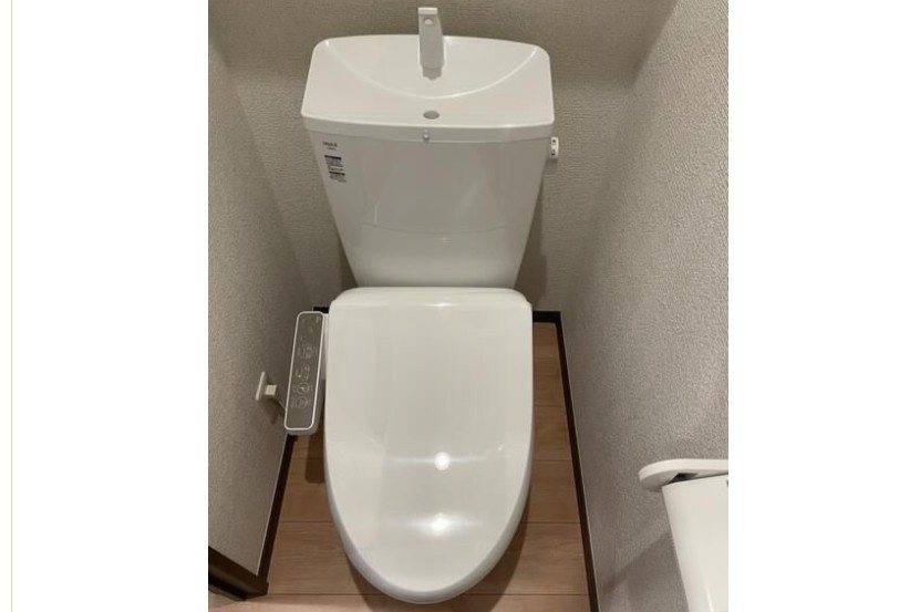 サクセス川越のトイレ