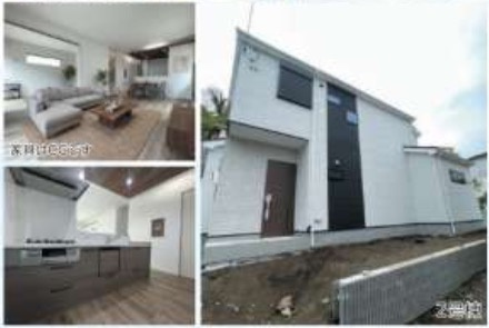 ★仲介手数料無料★ベルガーデン釜利谷東７丁目～ZEH水準省エネ住宅～　|仲介手数料無料！お問合せ下さい/080-7058-7312 