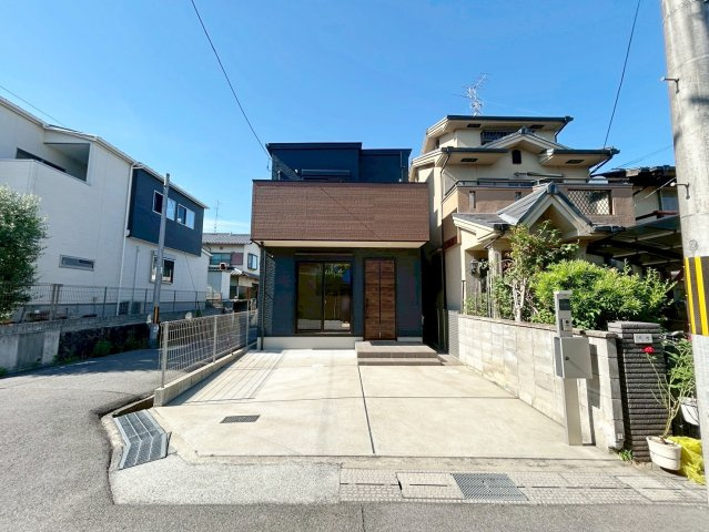 森本町天神森