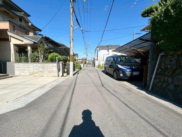 森本町天神森|阪急「西向日」駅まで徒歩１０分（R8.5撮影）