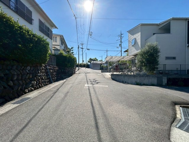 森本町天神森|当日のご内覧可能！
事前ご予約も承りますのでお気軽にご相談ください♪（R8.5撮影）