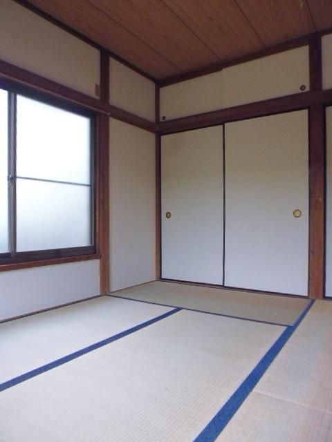 コーポ新倉の内装