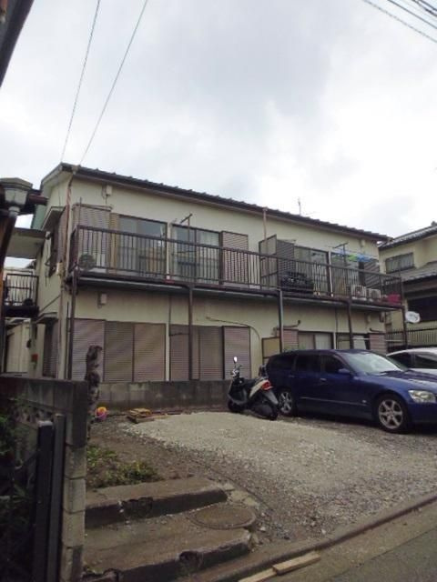 コーポ新倉のその他共用部分