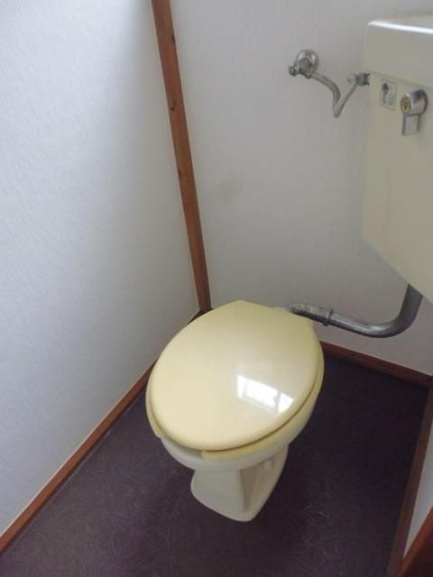 コーポ新倉のトイレ