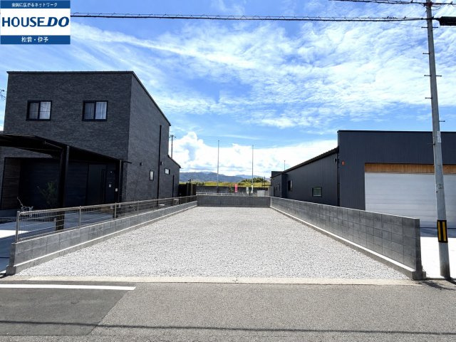 売土地　松山市市坪南3丁目の画像