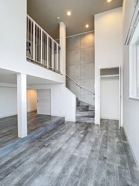 ヒューマンスクエア大館町の内装