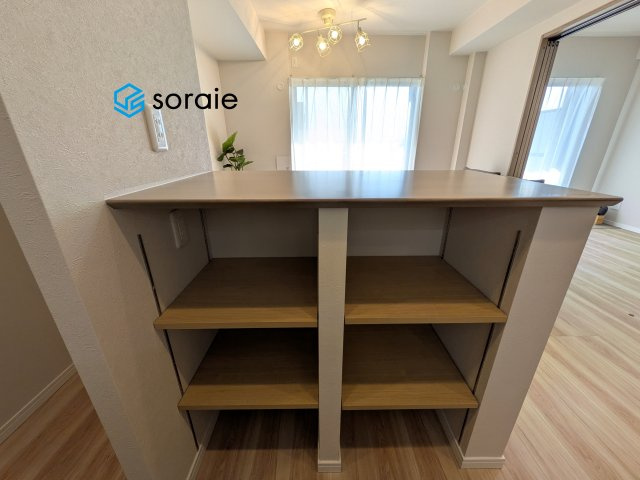 ライオンズマンション川越南古谷第3 中古マンションの収納|6/12　撮影