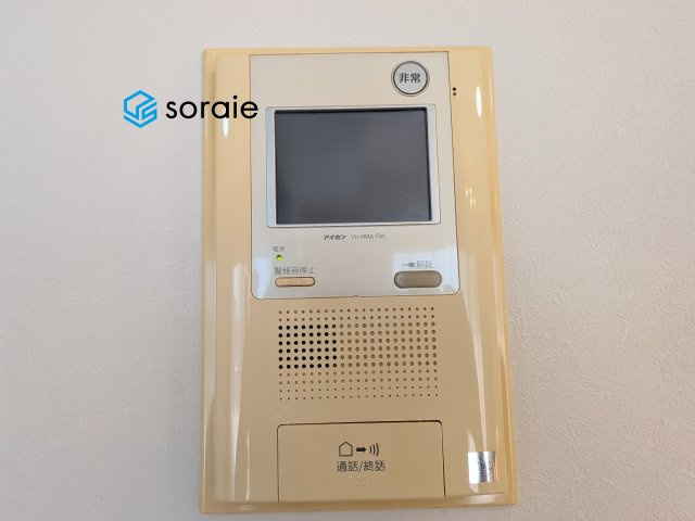 ライオンズマンション川越南古谷第3 中古マンションのセキュリティ|6/12　撮影