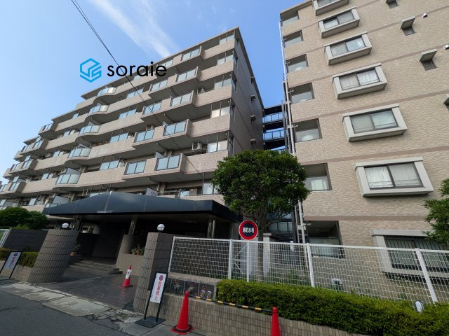 ライオンズマンション川越南古谷第3 中古マンションの外観|6/12　撮影
