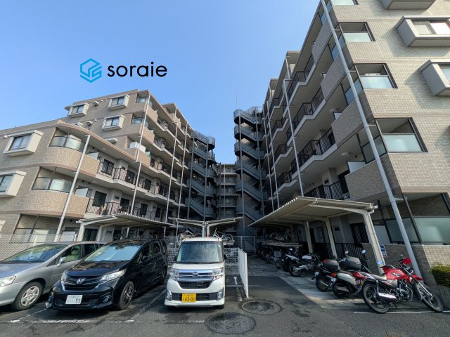ライオンズマンション川越南古谷第3 中古マンションの外観|6/12　撮影