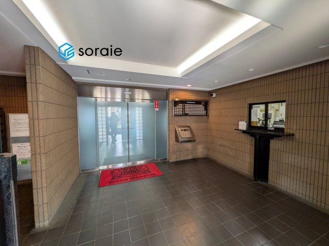 ライオンズマンション川越南古谷第3 中古マンションの防犯設備|6/12　撮影
