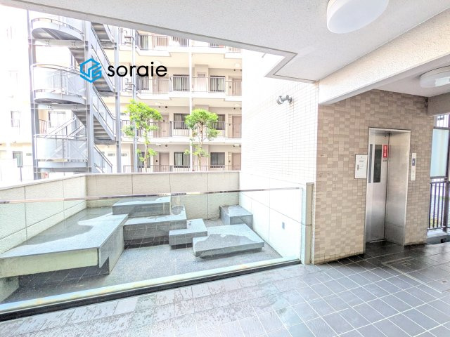 ライオンズマンション川越南古谷第3 中古マンションのエントランス|6/12　撮影