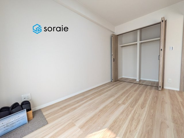 ライオンズマンション川越南古谷第3 中古マンションの内装|6/12　撮影