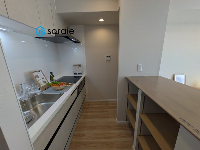 ライオンズマンション川越南古谷第3 中古マンションのキッチン|6/12　撮影