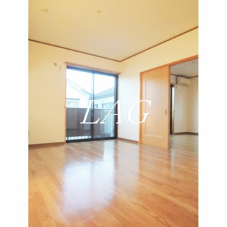 【居間・リビング】 | クレールメゾン | 洋室のお部屋です。