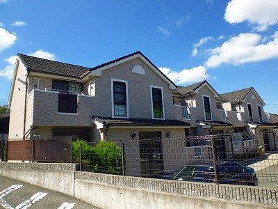 アンソレイエ　（小瀬町）