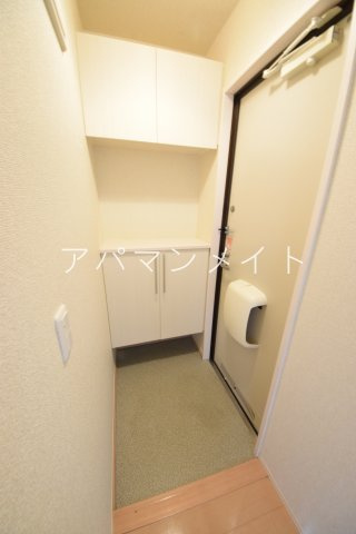 【玄関】 | ラマージュⅠ | シューズボックスあります