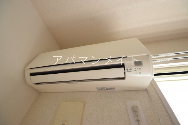 【設備】 | ラマージュⅠ | エアコン付き！
