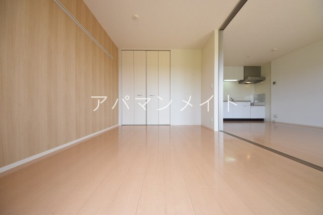 【寝室】 | ラマージュⅠ | 寝室にぴったりのお部屋です