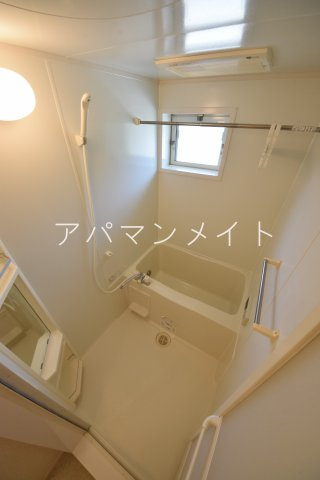 【浴室】 | ラマージュⅠ | 追い焚き付き！