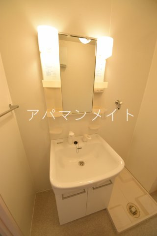 【洗面所】 | ラマージュⅠ | シャンプードレッサーです！