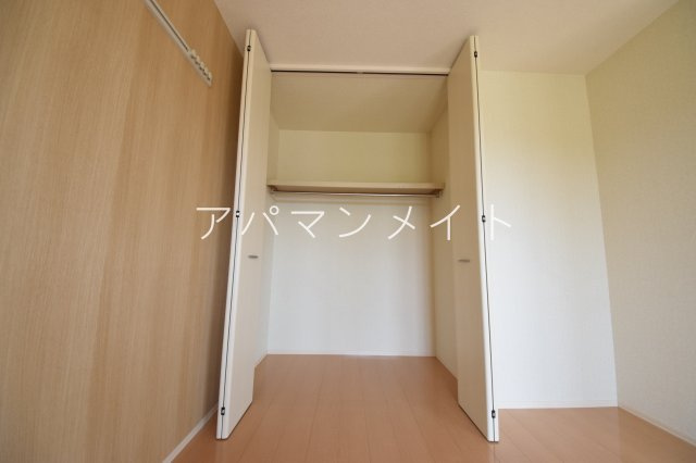 【収納】 | ラマージュⅠ | 収納あります