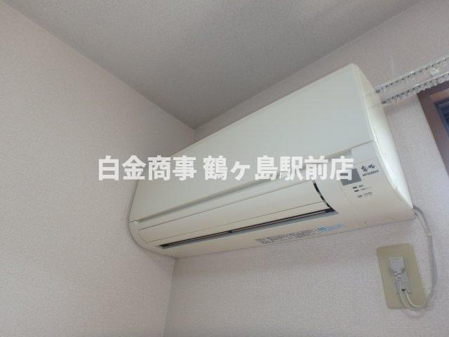 セジュール浅羽野の設備