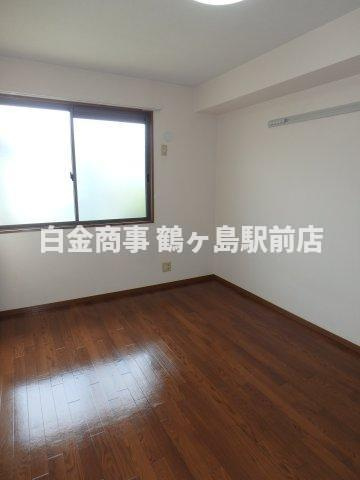 セジュール浅羽野の洋室|同じ間取り別の部屋の写真になります