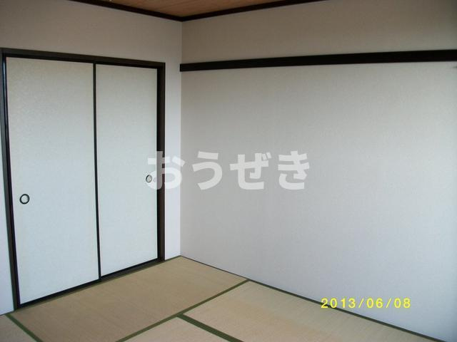 レジデンス・シロタの収納