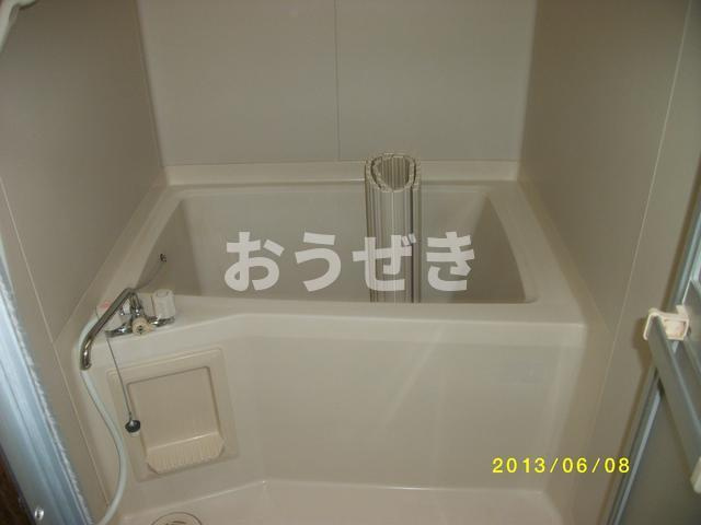 レジデンス・シロタの浴室