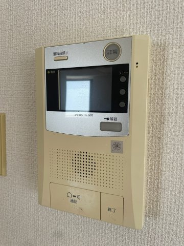 ピアグランデ順慶町のセキュリティ
