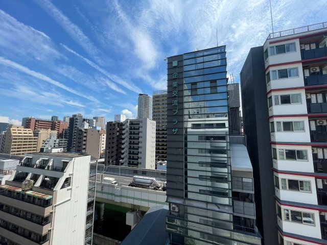ピアグランデ順慶町の展望
