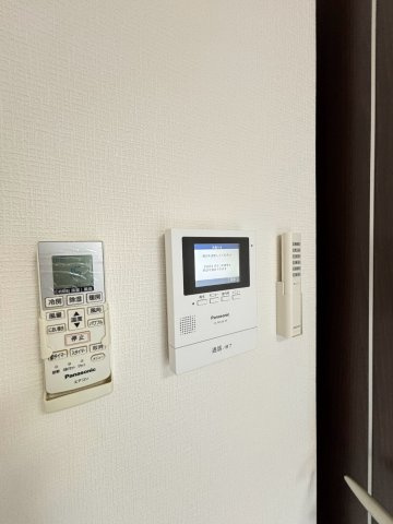 オークリーテラスのセキュリティ