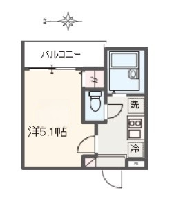 MELDIA扇大橋Ⅲ