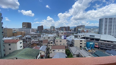 【展望】 | ライオンズマンション高槻