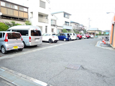 【駐車場】 | ライオンズマンション高槻