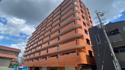 【外観】 | ライオンズマンション高槻