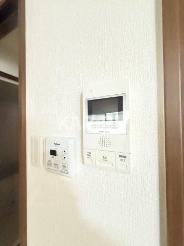 クライス横堤のセキュリティ